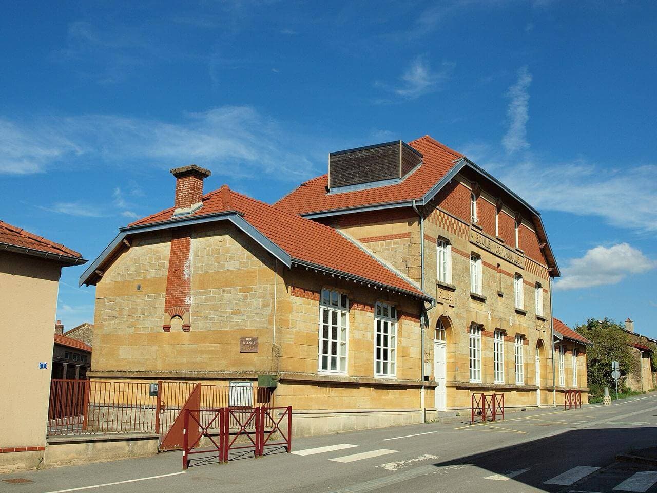 Rénovation énergétique de l'école Jacques Prévert