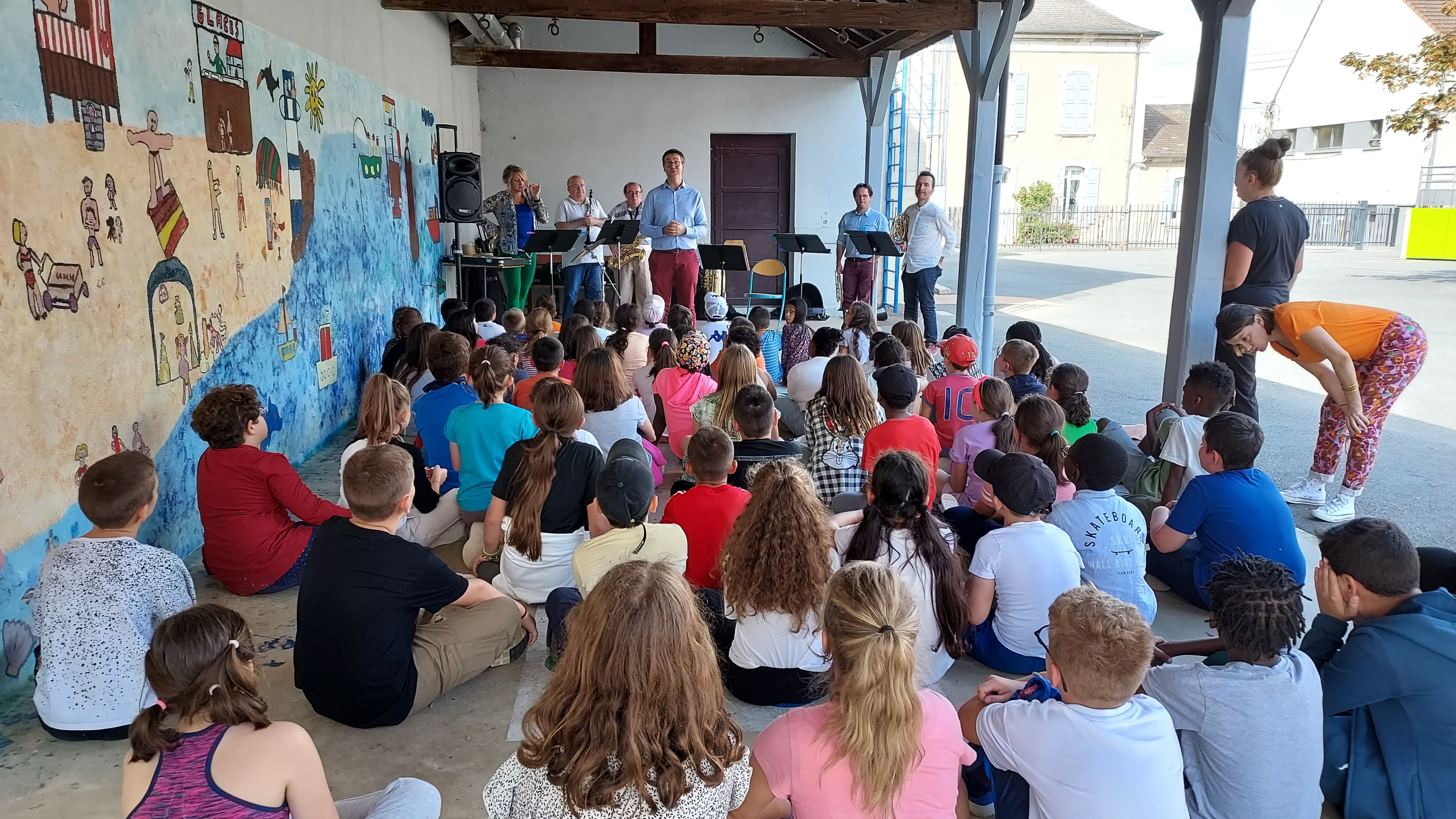 Ecole municipale de musique