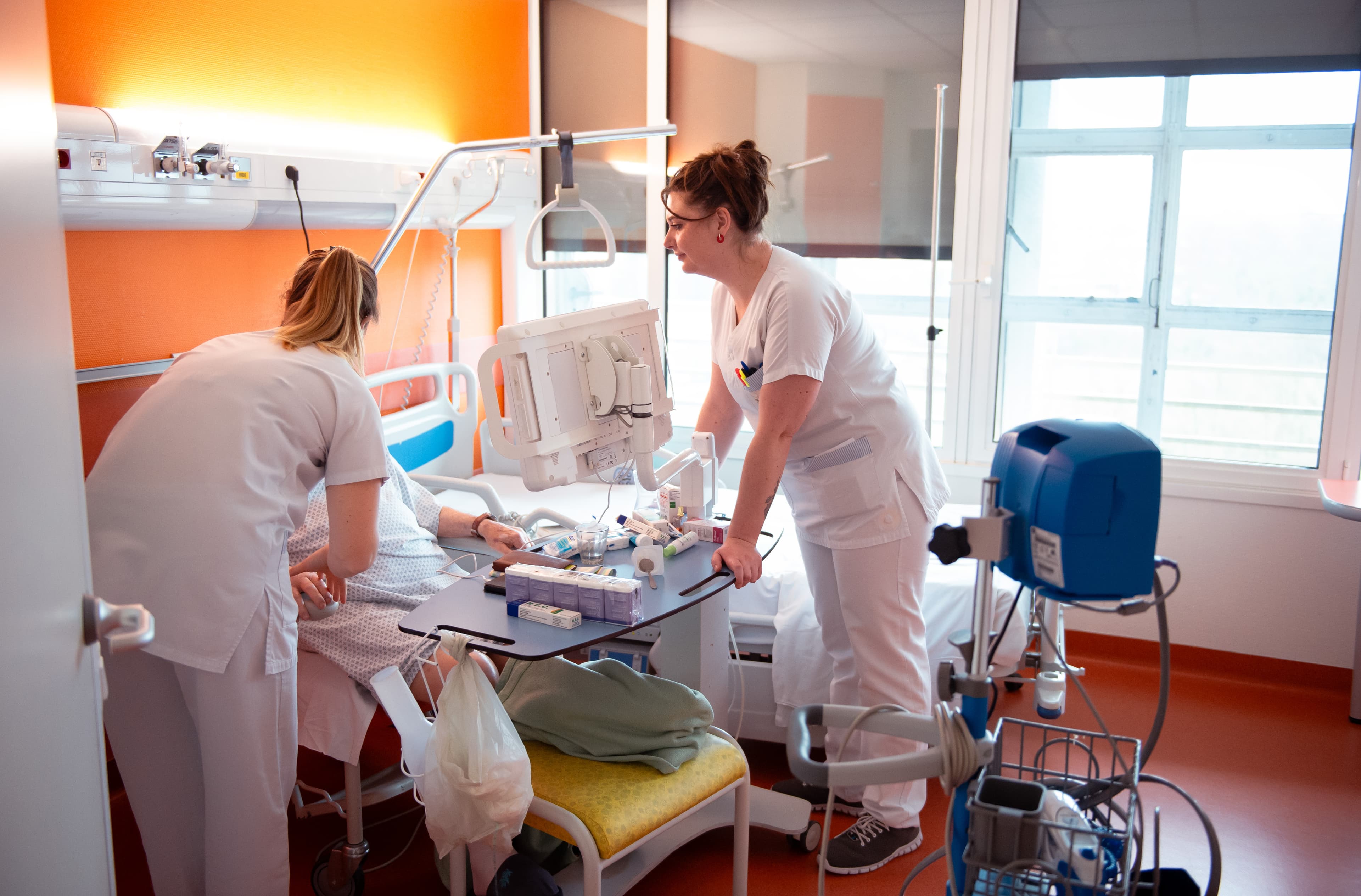 Augmentation de l’offre de médecine polyvalente
