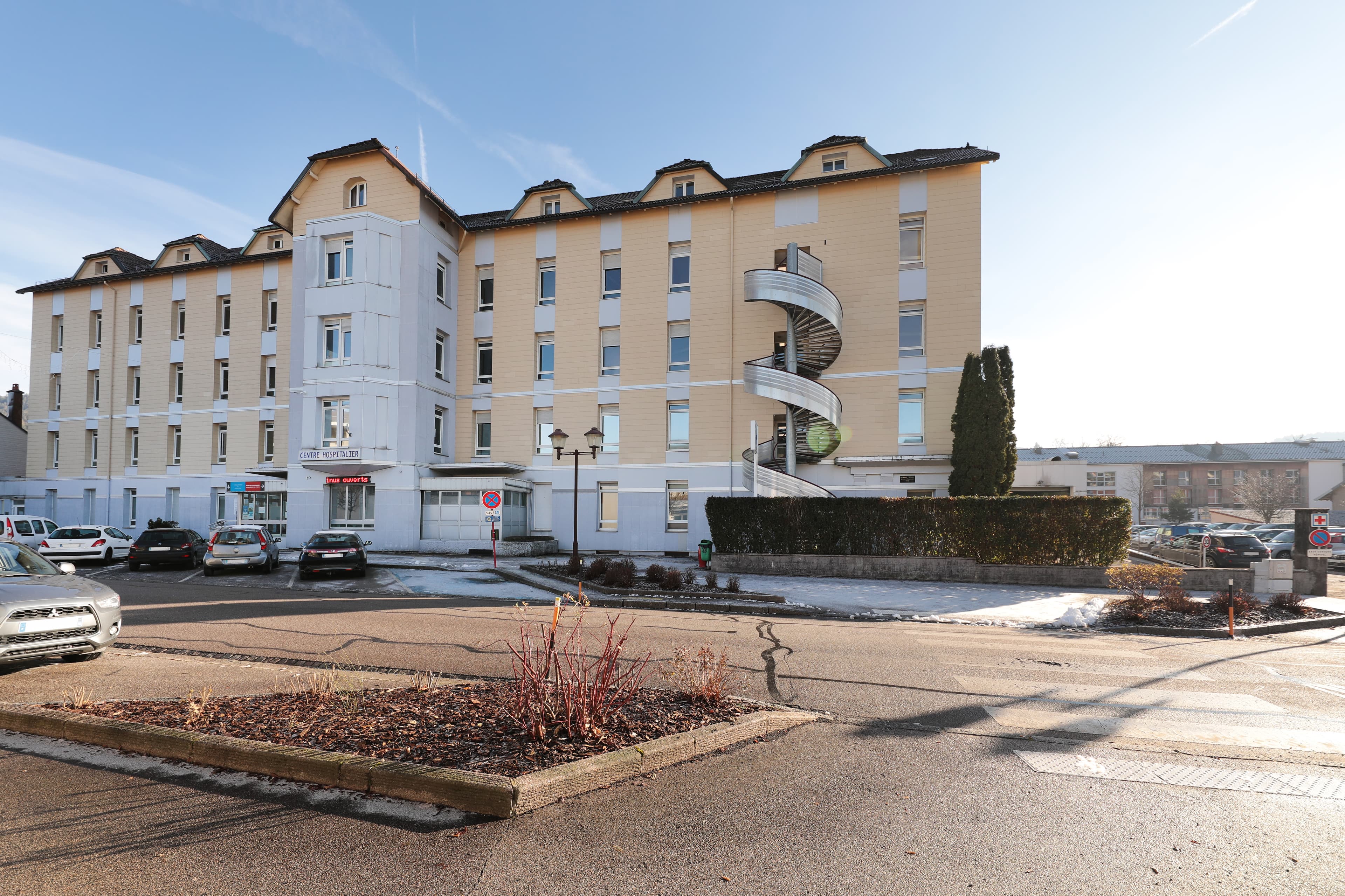 Un scanner nouvelle génération pour l'hôpital de Gérardmer