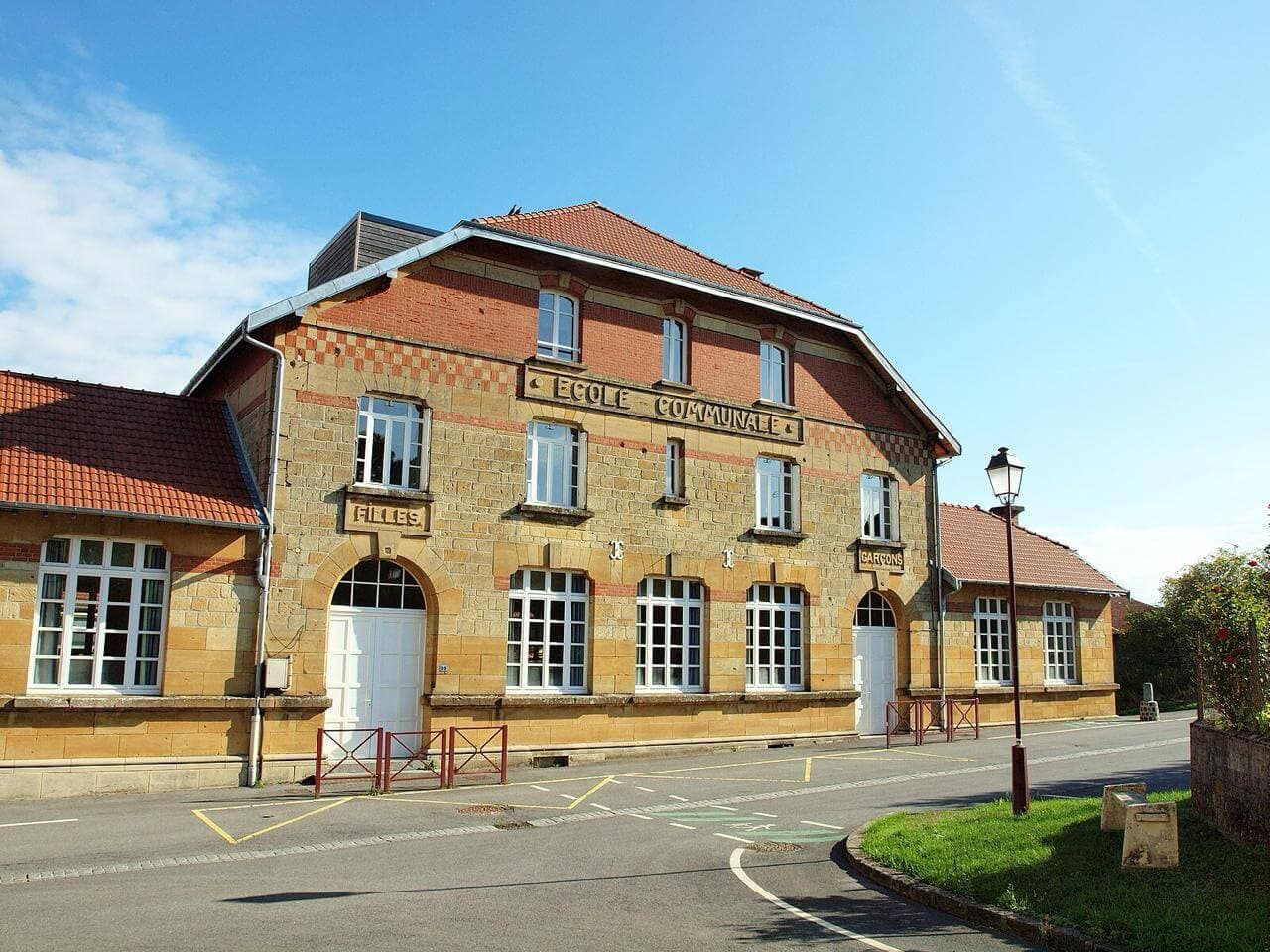 Rénovation énergétique de l'école Jacques Prévert